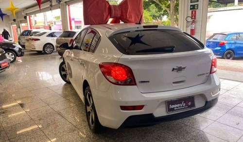 Imagem 10 de 13 de Chevrolet Cruze 1.8 Ltz 16v Flex 4p Automático