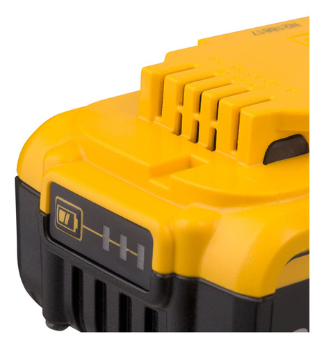 Serra Circular 20v 7.1/4 Dewalt Dcs570 Com Bateria 5ah