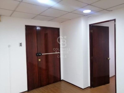 Elegante Oficina Con Espectacular Vista