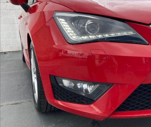 Imagen 8 de 12 de Seat Ibiza 2017