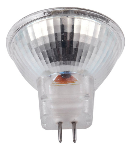 Bombilla Led Mr11 Gu4 De 3 W, 250 Lm, 15 5630 Smd, Luz Blanc