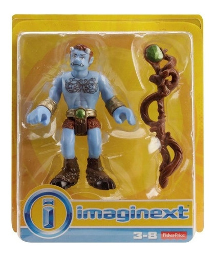 Fisher Price - Imaginext Mini Figuras   W3511-fhl67