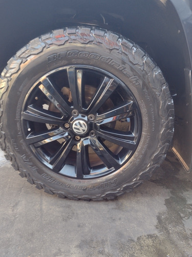 Volkswagen Amarok 2.0 Cd Tdi 180cv 4x4 Dark Label 2015