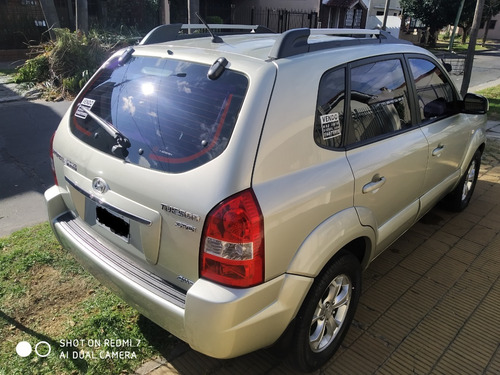 Imagen 7 de 14 de Hyundai Tucson
