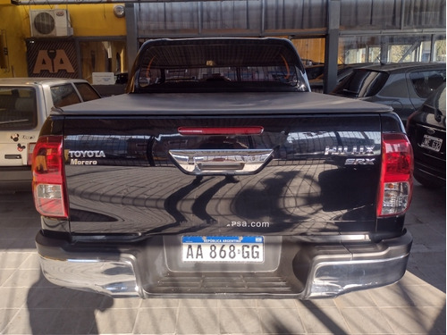 Toyota Hilux 2.8 Cd Srx 177cv 4x4 At