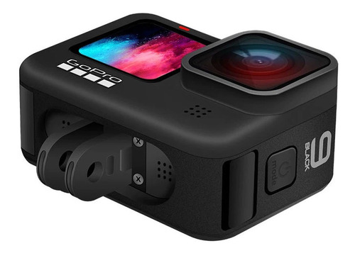 Go Pro Hero 9 Lacrada Pronta Entrega 5k