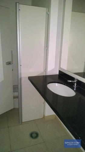 Imagem 6 de 11 de Laje Comercial Para Alugar, 1056m² - Vila Olímpia - São Paulo/sp - Lj0691