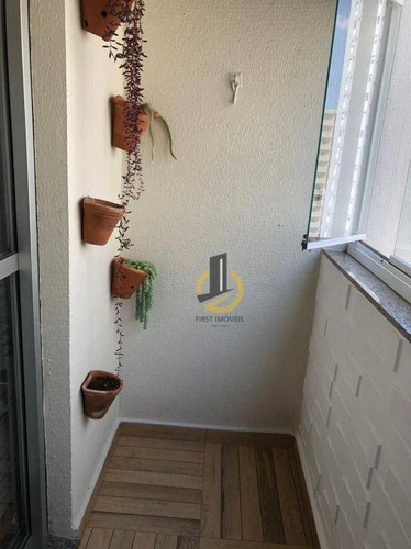 Imagem 10 de 30 de Oportunidade - Apartamento Com 3 Dormitórios À Venda, 78 M² Por R$ 543.000 - Ipiranga - São Paulo/sp - Ap0911