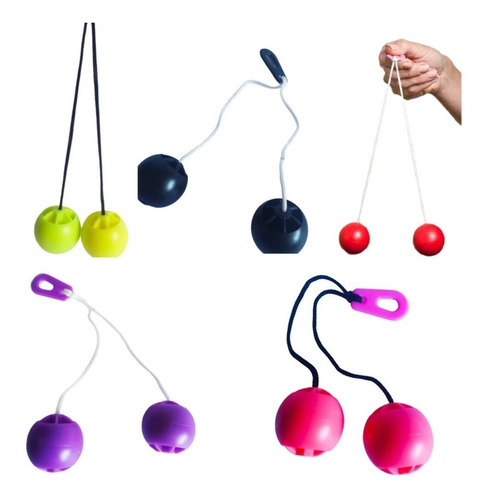 Brinquedo Bolinha Bate Bat - Batbeg