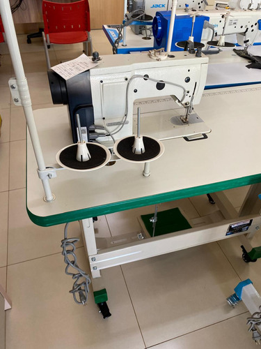 Maquina Zig Zag 2 Pontinhos Direct Drive Bracob 20u53at