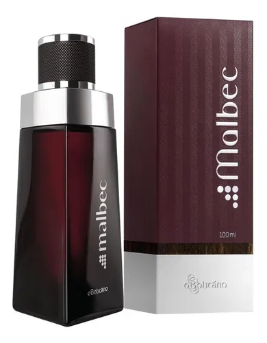 comprar Malbec Desodorante Colônia 100ml O Boticário