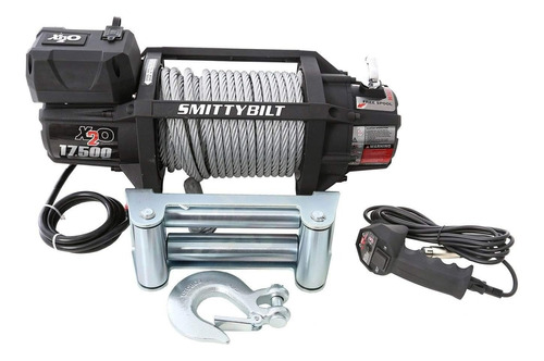 Winch Cabrestante, Smittybilt X2o Impermeable 17500lbs