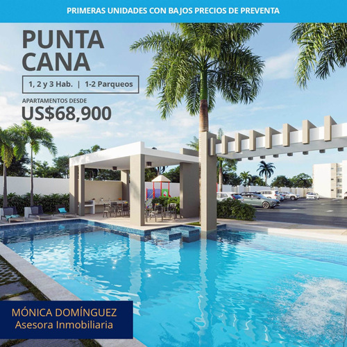 Bávaro, Punta Cana Aprovecha Estos Precios De Preventa.