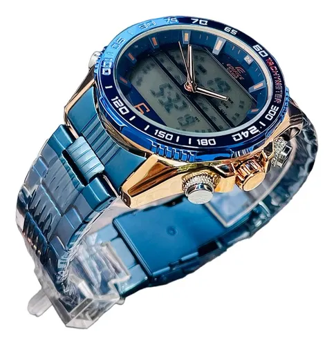 Reloj casio doble tiempo hotsell