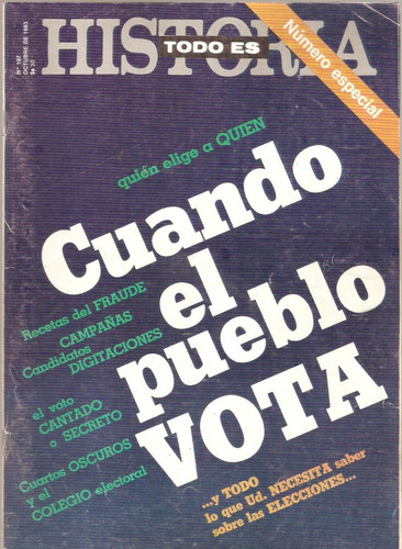 Todo Historia 197 Caseros Fraudes Electorales Juntas Elector