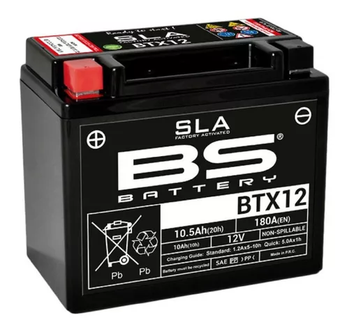 BATERIA 12V 12AH MAGNA