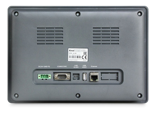 Pantalla Hmi Kinco Gl100e - 10'' Ethernet - Plc Ex Mt4532te
