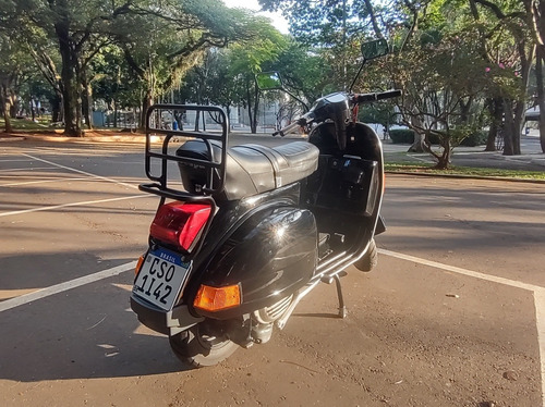 Imagem 9 de 12 de Vespa Piaggio Px 200