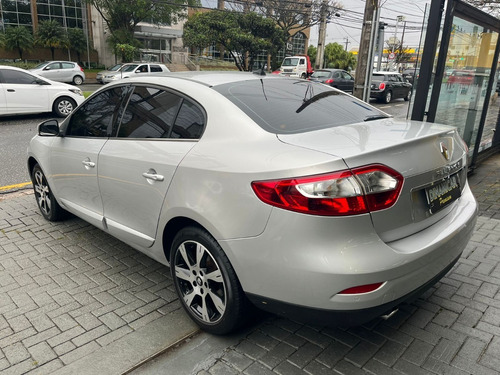 Imagem 5 de 15 de Fluence 2.0 Privilége Flex Cvt At Com Teto Solar!