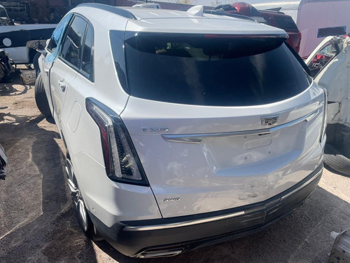 Cadillac Tx5 Xt5 2021 Automatica Awd 400 Por Partes Yonke