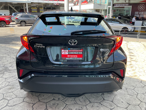 Toyota CH-R 2.0 Cvt