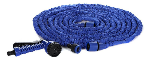 Manguera Expandible Flexible 30 Mts 100 Ft C Aspersor Jardin