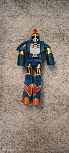 Robot Metal Mazinger Z Vintage