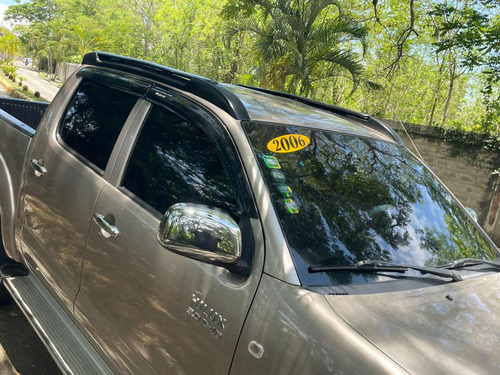 Imagen 5 de 15 de Toyota Hilux Full Time