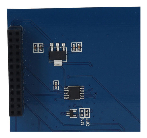 Pantalla Táctil Spi Para Pantalla Pi De 3,5 Pulgadas Con Res