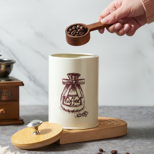 Conjuntos De Bote De 3x Cereales De Azúcar De Té Cereales