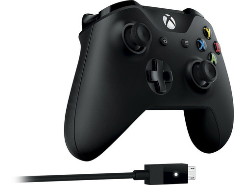 Controlador Microsoft Xbox One/pc Controller 4n6-00001 Jmt