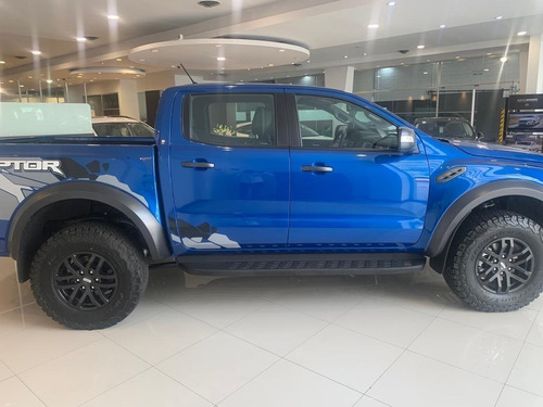 Nueva Ford Ranger Raptor 2.0 Bi Turbo 4x4 At 1