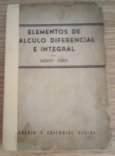 Elementos De Cálculo Diferencial E Integral 2 Calculo Integr