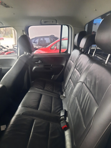 Volkswagen Amarok 2.0 Cd Tdi 4x4 Highline Pack At C34