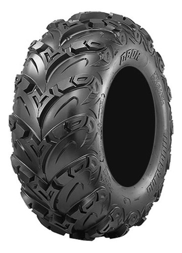 Llanta At 26x11.00-14 Tl Obor Mudsling Wu06 6 Capas