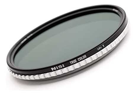Nisi True Color Nd-vario De 46 Mm | Variable Neutro D De 1 A
