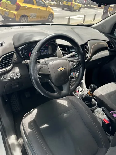Chevrolet Tracker 1.8 Ls