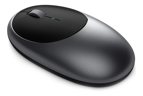 Mouse inalámbrico recargable Satechi M1 space gray