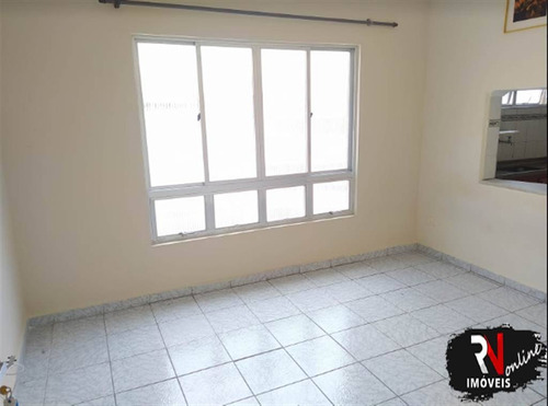 Imagem 27 de 28 de Apartamento Com 1 Dorm, Guilhermina, Praia Grande - R$ 190 Mil, Cod: 1628 - Rno1628