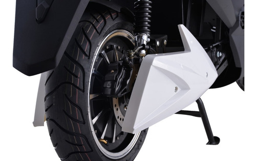 Imagen 8 de 18 de Moto Electrica 3000w Bateria 30 Amper. Garantia Citymotos