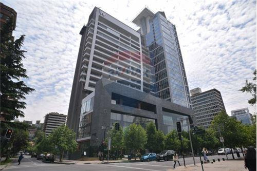 Arriendo Oficina Isidora Goyenechea 3000 Piso 25