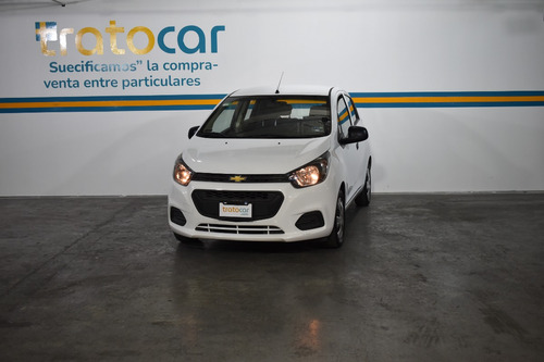 Chevrolet Beat Lt 2019  En Tratocar.com 8036   02/03