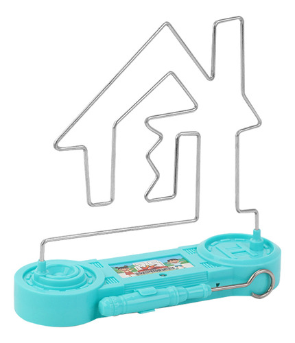 Creative Shock Wire Maze Electric Touch Maze Wire Ak