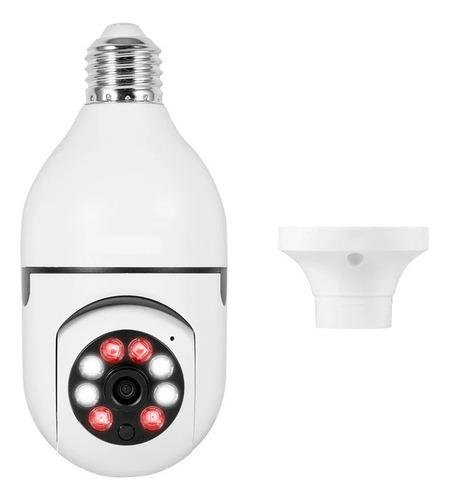 Yi Iot 5g 2,4g 2mp Wifi Bombilla Cámara
