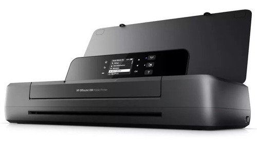 Impressora Convencional Hp Officejet 200 Cz993a Jato de Tinta Colorida Usb e Wi-fi Bivolt