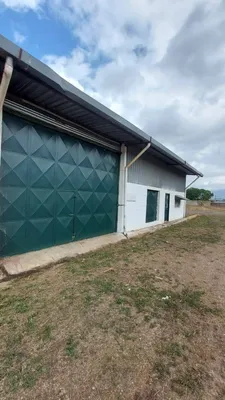 Galpón en alquiler
