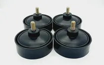 Comprar Juego De 4 Patas De Reemplazo Para Tornamesas Technics 1200