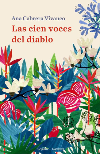 Libro Cien Voces Del Diablo,las