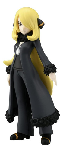Pokemon Moncolle Trainer Cynthia | Entrenador Pokemon