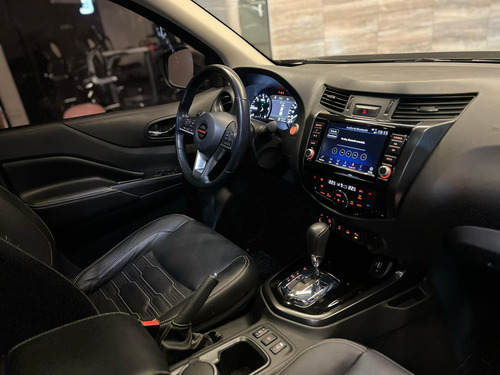 Nissan Frontier 2.3bt Pro4x 4x4 At L22